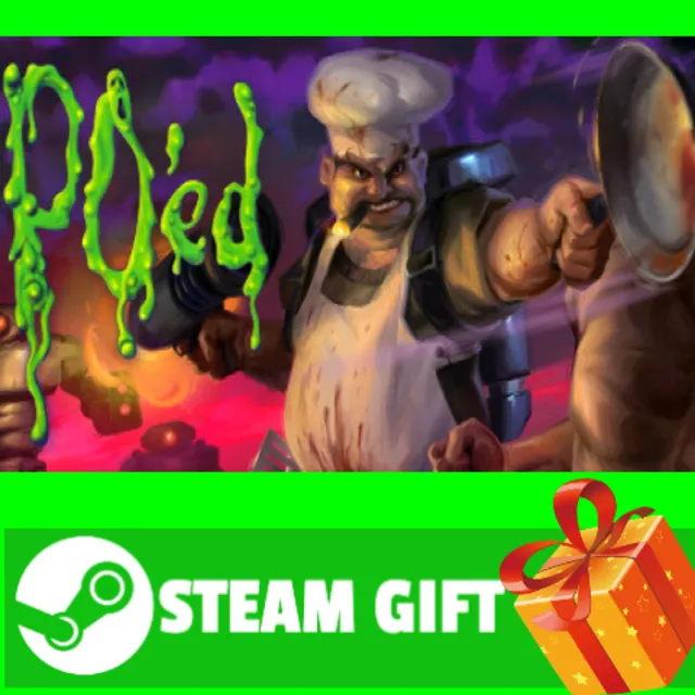 ⭐️ВСЕ СТРАНЫ+РОССИЯ⭐️ PO'ed: Definitive Edition STEAM