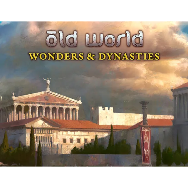 Old World Wonders and Dynasties (steam key) DLC