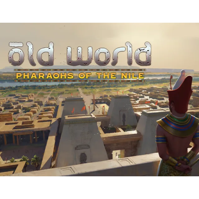 Old World Pharaohs Of The Nile (steam key) DLC