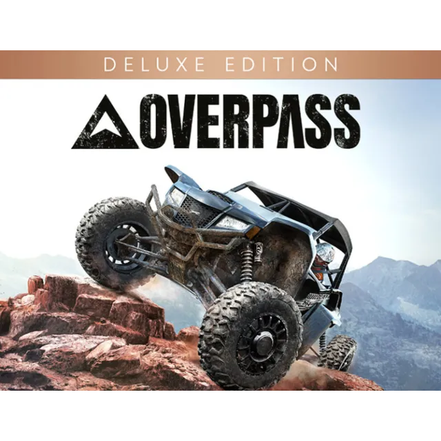 OVERPASS Deluxe Edition (steam key)