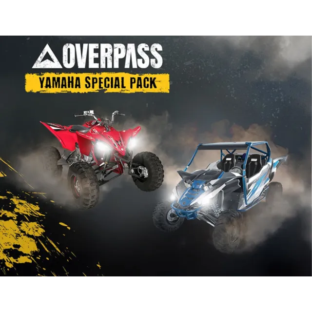 OVERPASS Yamaha Special Pack (steam key) DLC