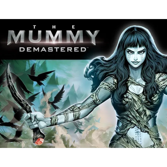 The Mummy Demastered (steam key)