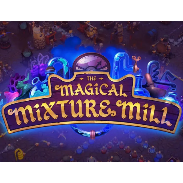 The Magical Mixture Mill (steam key)