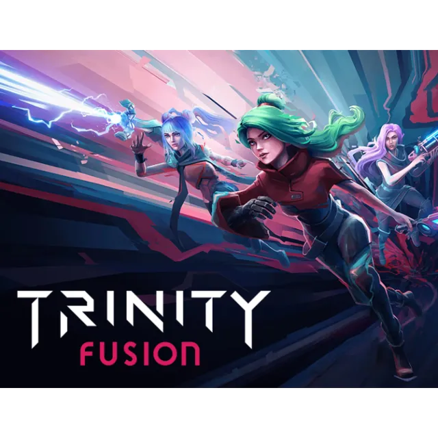 Trinity Fusion PC
