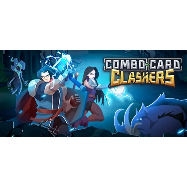 Combo Card Clashers 💎 АВТОДОСТАВКА STEAM GLOBAL МГНОВЕННО ЛИЦЕНЗИЯ