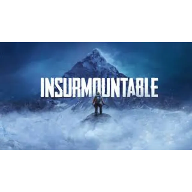 Insurmountable ключ Весь Мир РФ Россия стим RU/CIS СНГ