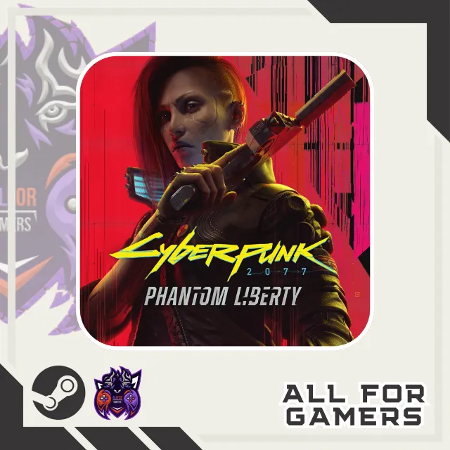 📙Cyberpunk 2077: Призрачная свобода DLC GIFT⭐Авто⭐ RU✅+Подарок