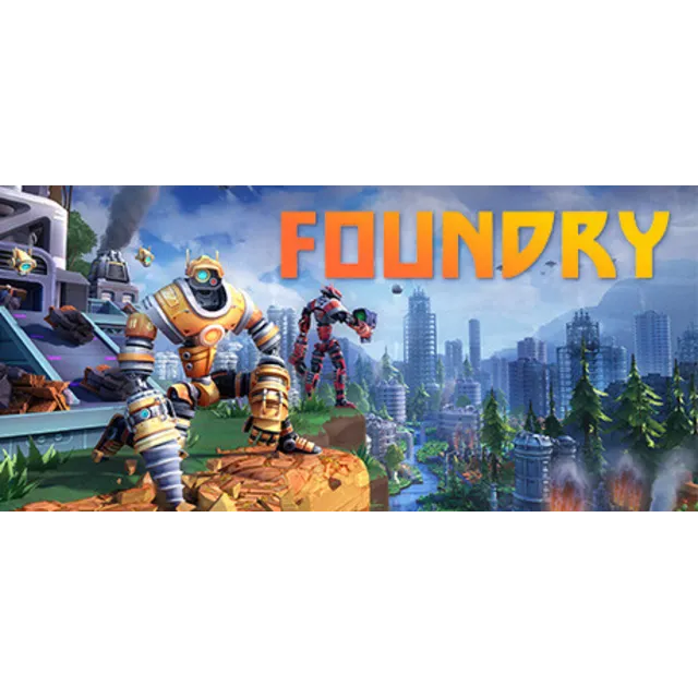 FOUNDRY - Founder's Edition (Steam Gift Россия)