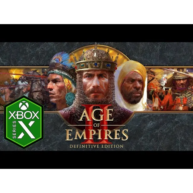 🎮🔥AGE OF EMPIRES II DEFINITIVE EDITION XBOX🔑КЛЮЧ🔥