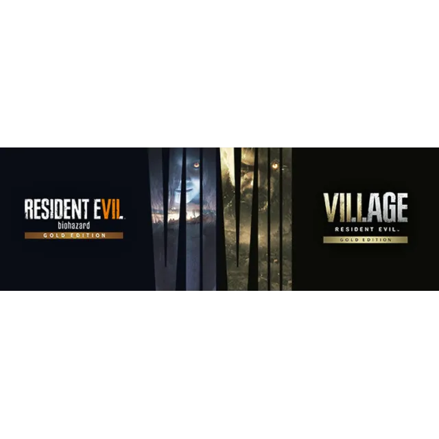 Resident Evil 7: Gold + Village: Gold (STEAM КЛЮЧ) РФ+КЗ+СНГ