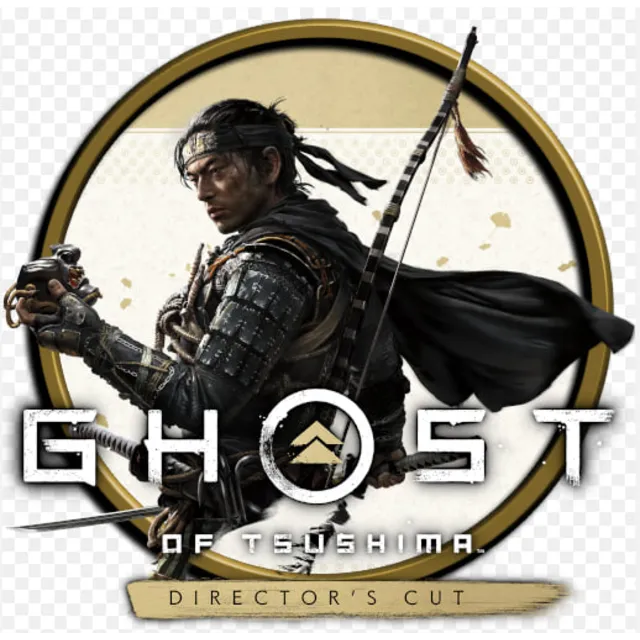 ✅Ghost of Tsushima: Directors Cut + Red Dead Redemption 2 + Cyberpunk 2077