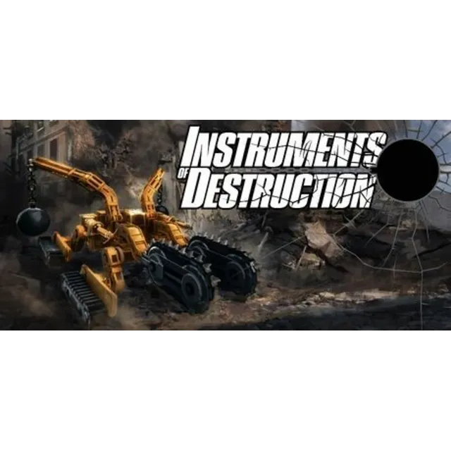 Instruments of Destruction - STEAM GIFT РОССИЯ