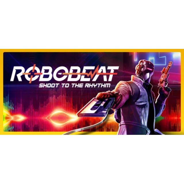 ROBOBEAT - STEAM GIFT РОССИЯ