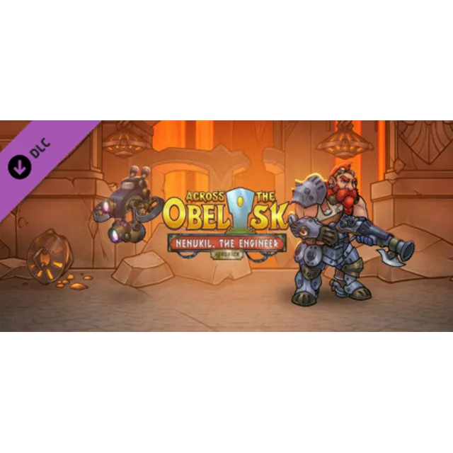 Across the Obelisk: Nenukil, the Engineer DLC - STEAM
