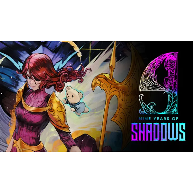 9 Years of Shadows Steam ключ Global RU/CIS РФ Россия