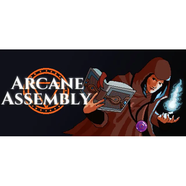 Arcane Assembly 💎 АВТОДОСТАВКА STEAM GLOBAL МГНОВЕННО ЛИЦЕНЗИЯ