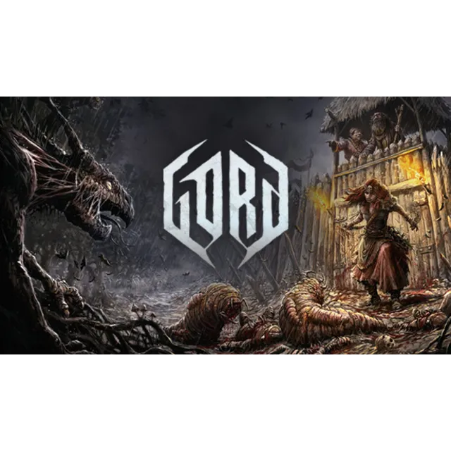 Gord ✅ Steam Global + RU/CIS +🎁