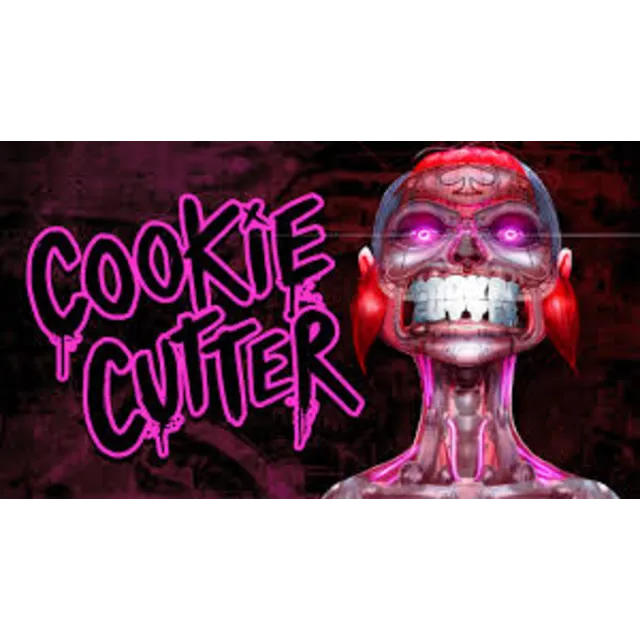Cookie Cutter ключ Весь Мир РФ Россия стим RU/CIS СНГ