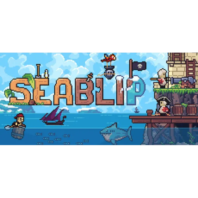 Seablip * STEAM РОССИЯ ⚡ АВТОДОСТАВКА 💳0% КАРТЫ
