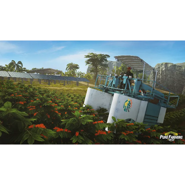 🔥Pure Farming 2018 - Special Outfit Pack\Steam\