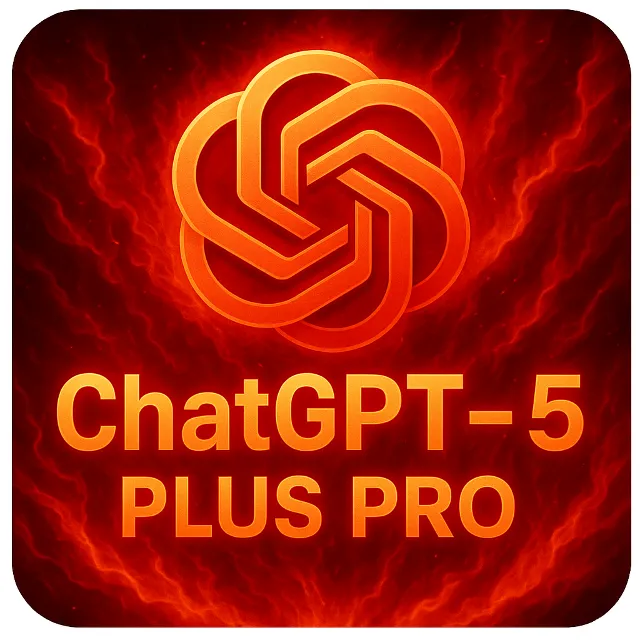🤖 ChatGPT-5.2 PLUS | PRO АККАУНТ ⚡️ 1 МЕСЯЦ ⚡️ БЫСТРО