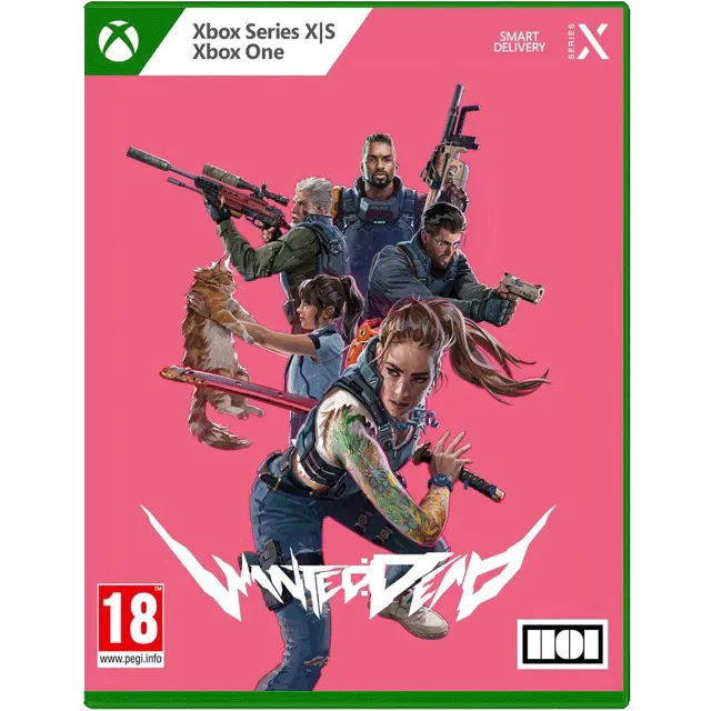 💫Wanted: Dead(Xbox)+Игры общий аккаунт