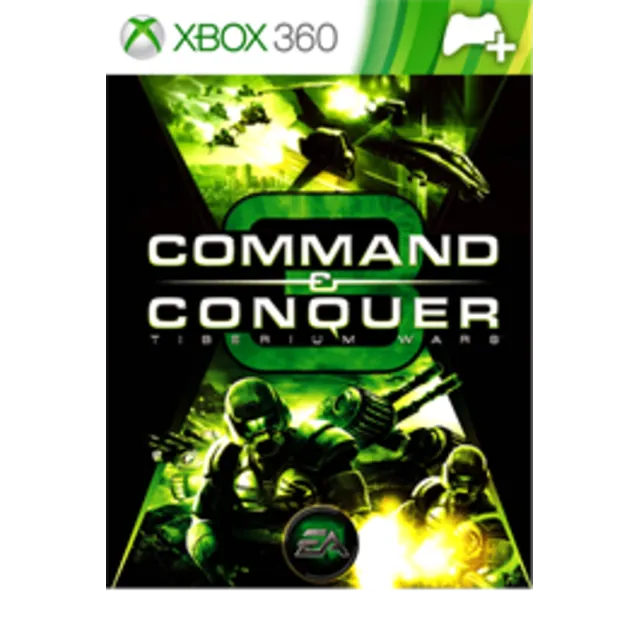 ✅Map Pack 1 для Command &amp; Conquer 3: Tiberium Wars XBOX