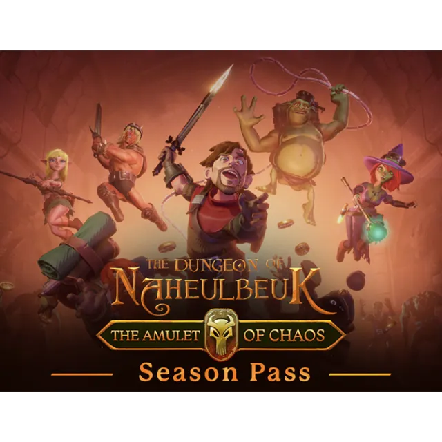 The Dungeon Of Naheulbeuk Amulet Of Chaos Season Pass