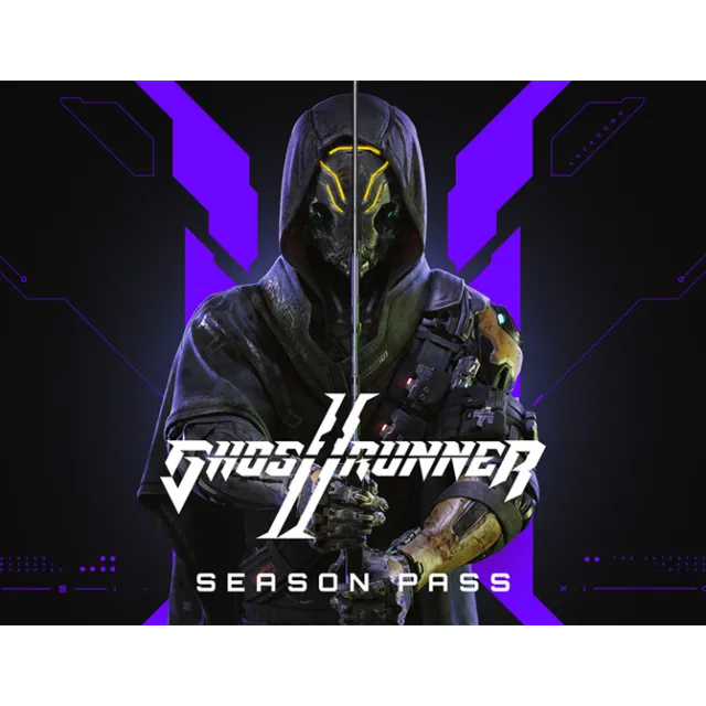 Ghostrunner 2 Season Pass (steam key) DLC