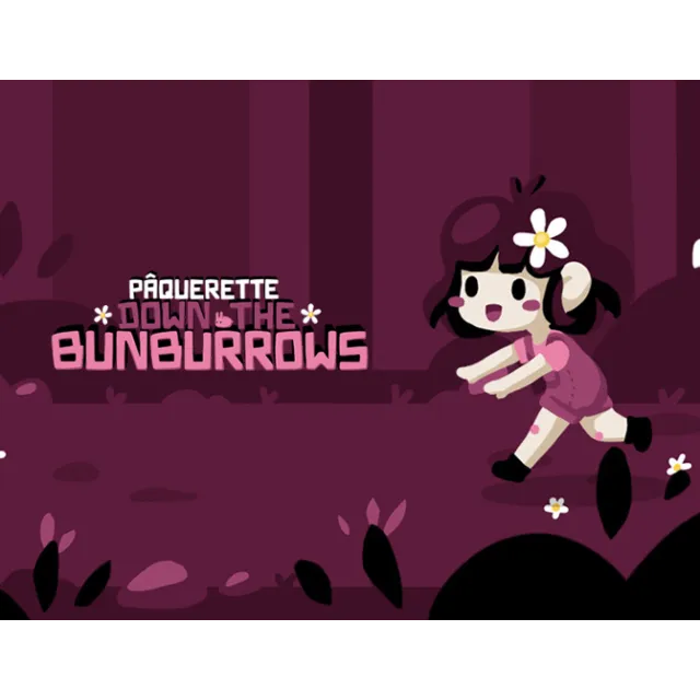 Paquerette Down the Bunburrows (steam key)