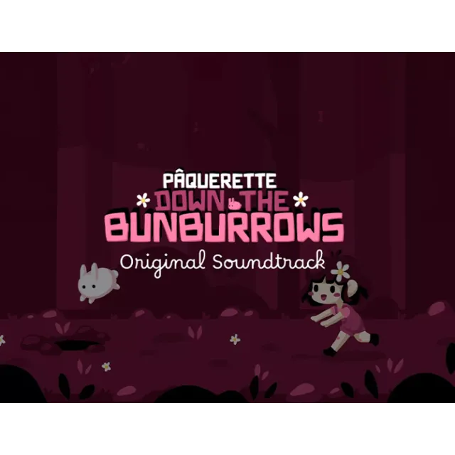 Paquerette Down the Bunburrows Soundtrack (steam) DLC