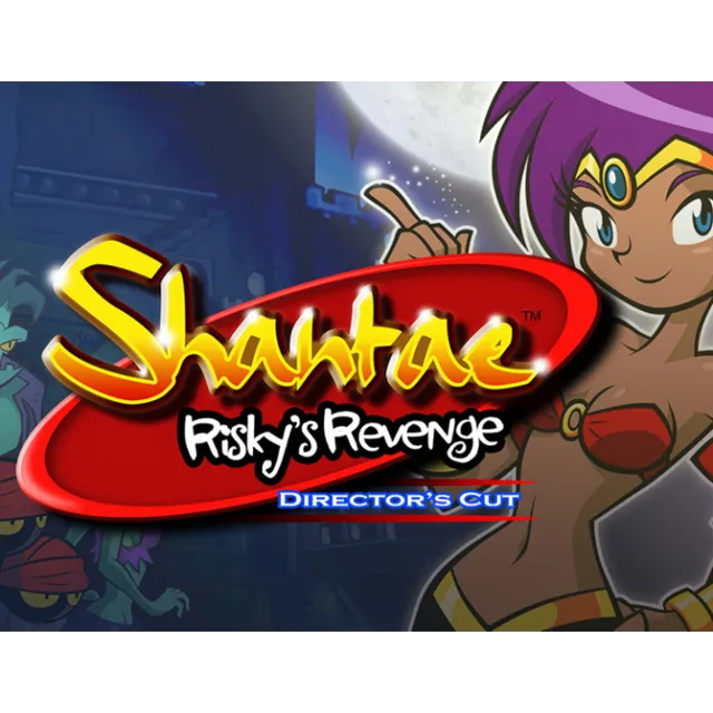 Shantae Riskys Revenge Directors Cut (steam key)