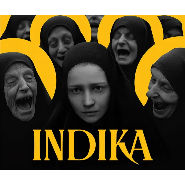 💥INDIKA 🔵PS5 🔴TR🔴
