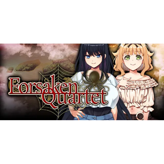 Forsaken Quartet 💎 АВТОДОСТАВКА STEAM GLOBAL МГНОВЕННО ЛИЦЕНЗИЯ
