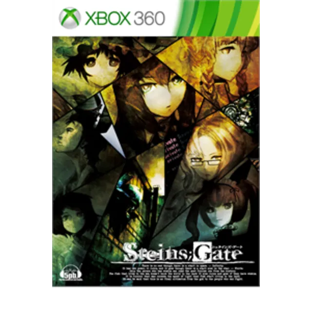 ✅STEINS;GATE (オリジナル版) XBOX Активация Покупка на Ваш✅