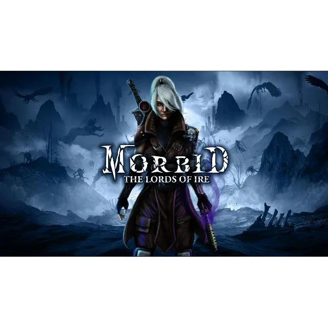 💥Morbid: The Lords of Ire 🔵PS5 🔴TR🔴
