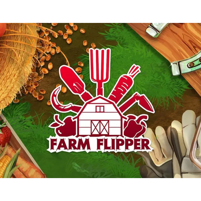 House Flipper Farm DLC License (steam key) DLC