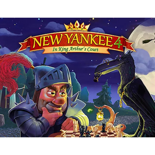 New Yankee in King Arthurs Court 4 (steam key)