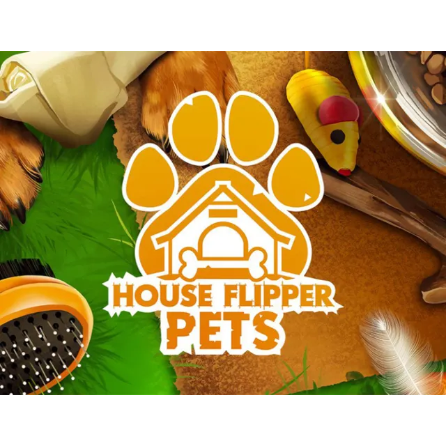 House Flipper Pets DLC License (steam key) DLC