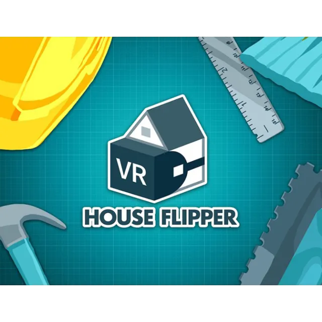 House Flipper VR License (steam key)