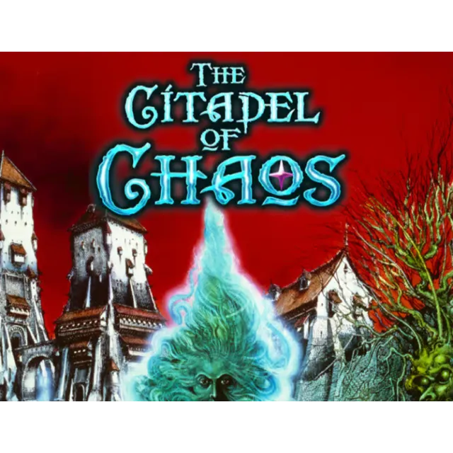 Citadel of Chaos Fighting Fantasy Classics (steam) DLC