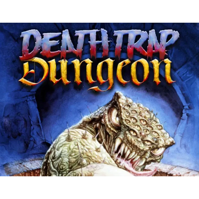 Deathtrap Dungeon Fighting Fantasy Classics (steam) DLC