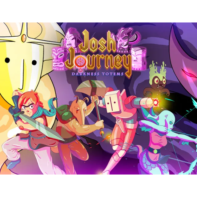 Josh Journey Darkness Totems (steam key)