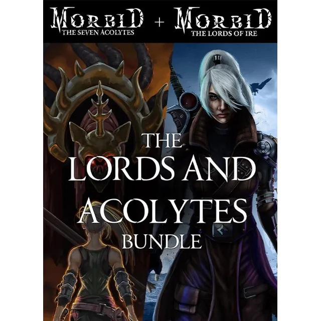 Morbid - The Lords &amp; Acolytes Bundle Xbox One &amp; X|S