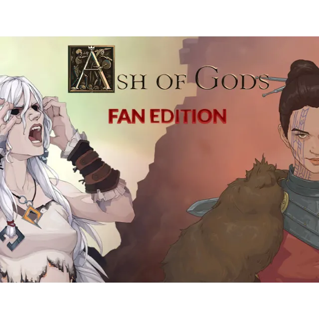 Ash of Gods Fan Edition (steam key)