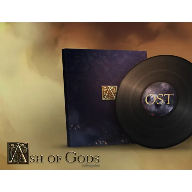Ash of Gods Original Soundtrack (steam key) DLC