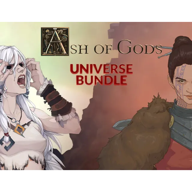 Ash of Gods Universe Bundle (steam key)