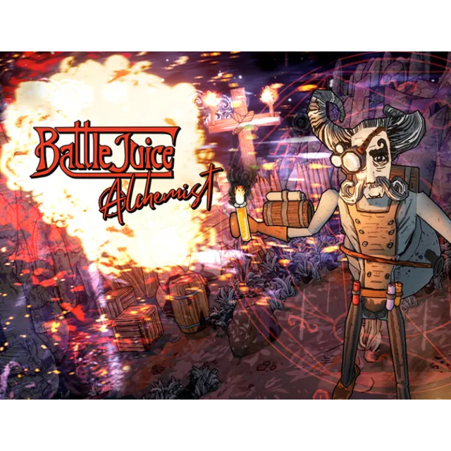BattleJuice Alchemist (steam key)