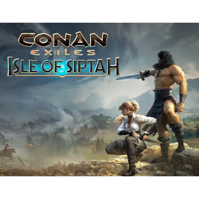 Conan Exiles Isle of Siptah (steam key) DLC