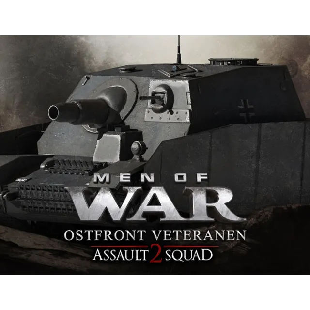 Men of War Assault Squad 2 Ostfront Veteranen key DLC